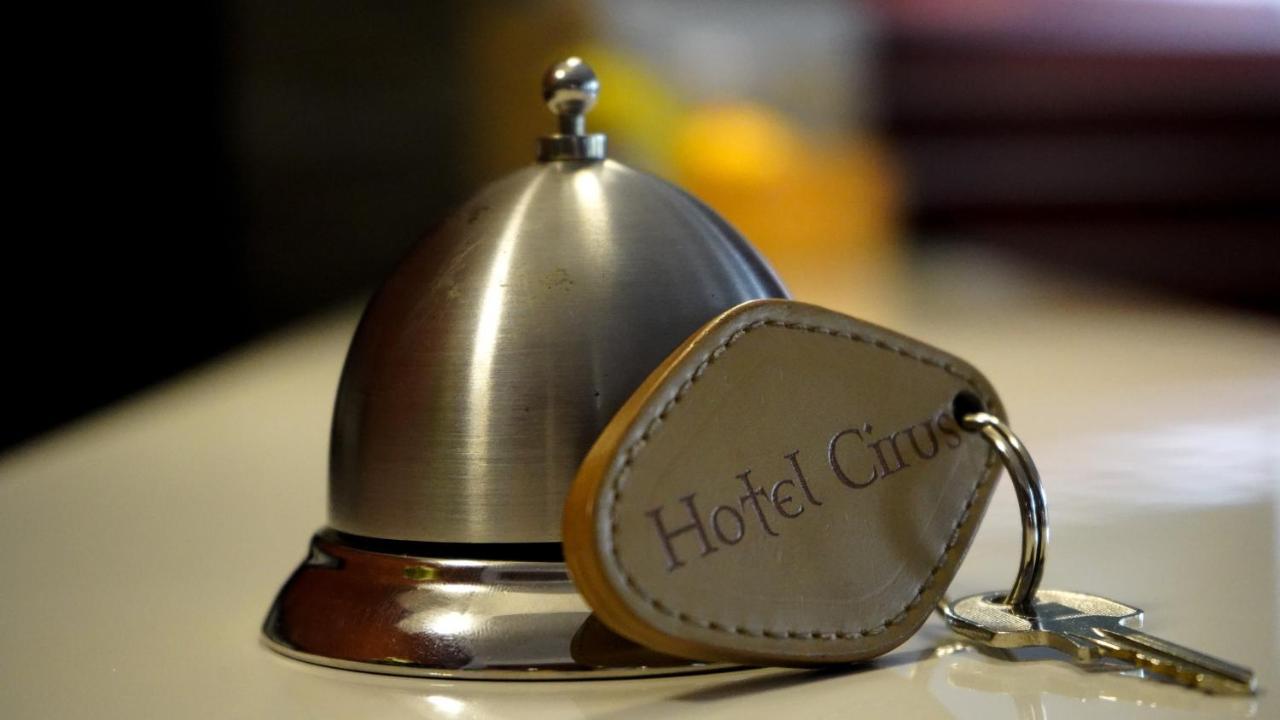 Hotel Cirus 프레데알 외부 사진